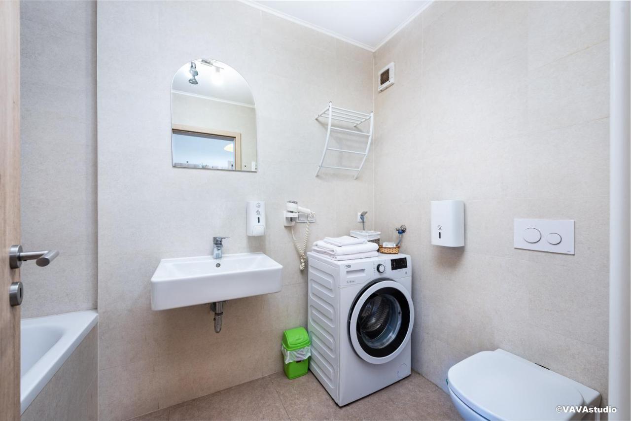Apartament Carpe Diem Braşov Buitenkant foto